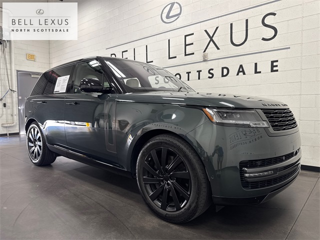 2023 Land Rover Range Rover SE