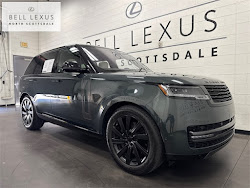 2023 Land Rover Range Rover SE