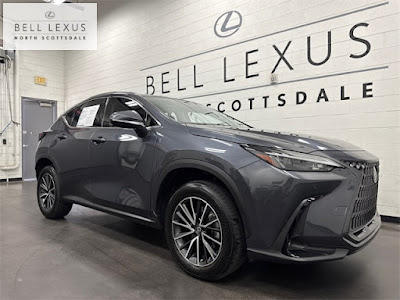 2024 Lexus NX