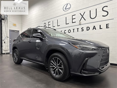 2025 Lexus NX