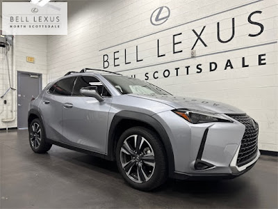 2025 Lexus UX