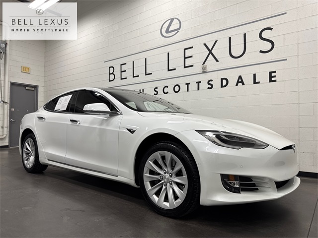 2017 Tesla Model S 100D