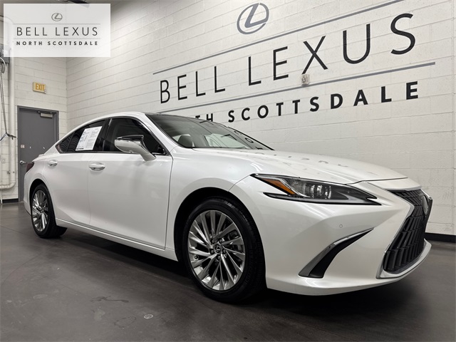 2023 Lexus ES 350 Luxury