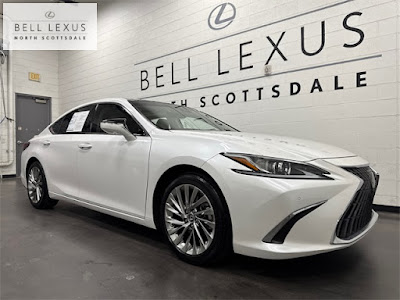 2023 Lexus ES