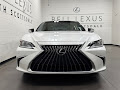 2023 Lexus ES 350 Luxury