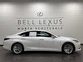 2023 Lexus ES 350 Luxury