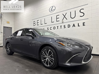 2023 Lexus ES