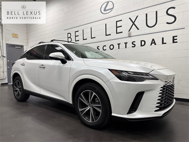 2024 Lexus RX 350 Premium