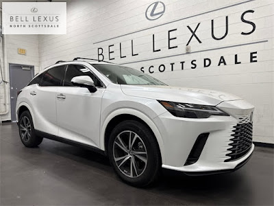 2024 Lexus RX