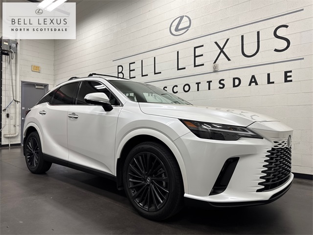 2024 Lexus RX 350h Premium