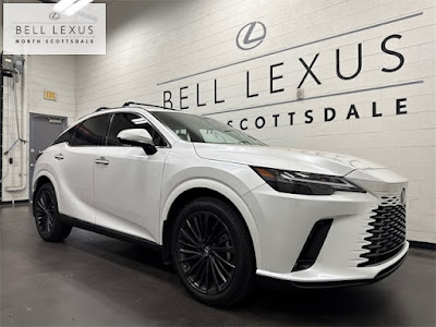 2024 Lexus RX