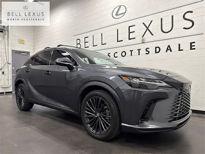 2024 Lexus RX