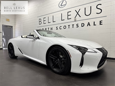 2025 Lexus LC