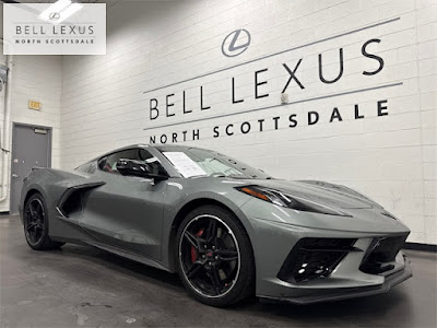 2022 Chevrolet Corvette