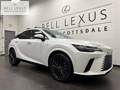 2024 Lexus RX