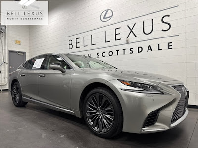 2018 Lexus LS