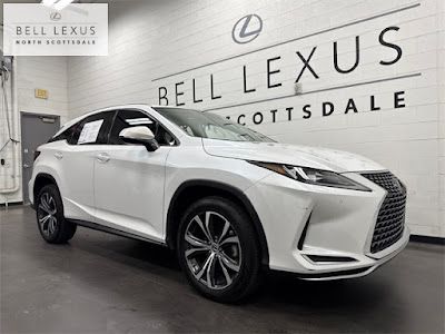 2022 Lexus RX