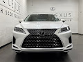 2022 Lexus RX 350