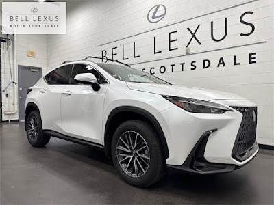 2025 Lexus NX