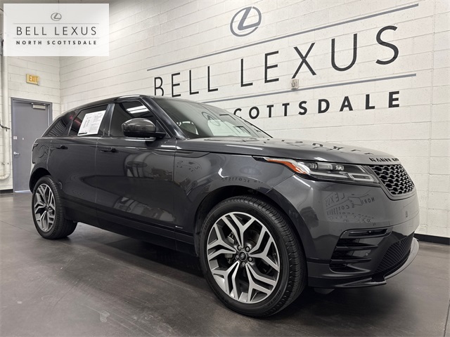 2020 Land Rover Range Rover Velar P250 R-Dynamic S