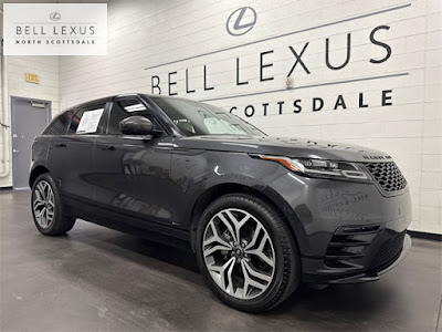 2020 Land Rover Range Rover Velar