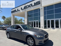 2016 INFINITI Q50 2.0t Base