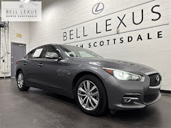 2016 INFINITI Q50 2.0t Base