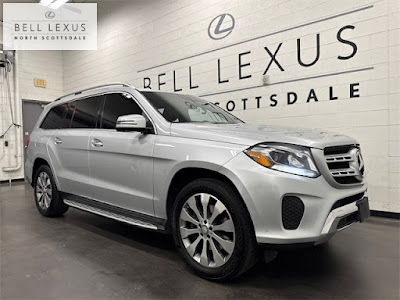 2017 Mercedes-Benz GLS