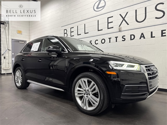 2018 Audi Q5 2.0T