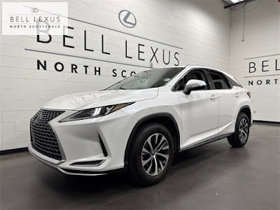 2020 Lexus RX