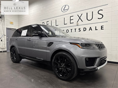 2021 Land Rover Range Rover Sport