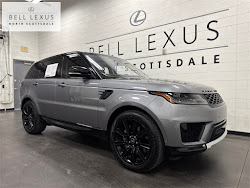 2021 Land Rover Range Rover Sport HSE Silver Edition