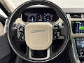 2021 Land Rover Range Rover Sport HSE Silver Edition
