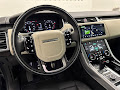 2021 Land Rover Range Rover Sport HSE Silver Edition