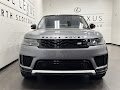 2021 Land Rover Range Rover Sport HSE Silver Edition