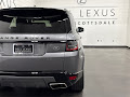2021 Land Rover Range Rover Sport HSE Silver Edition