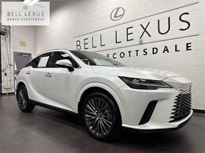 2024 Lexus RX