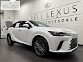 2024 Lexus RX 350h Luxury