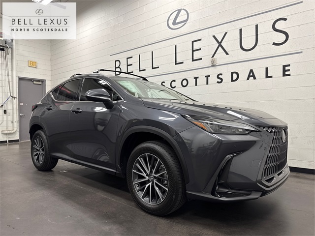 2025 Lexus NX 250 Base