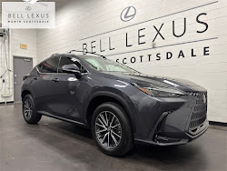 2025 Lexus NX 250 Base