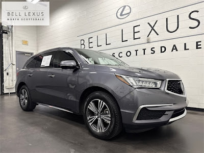 2018 Acura MDX