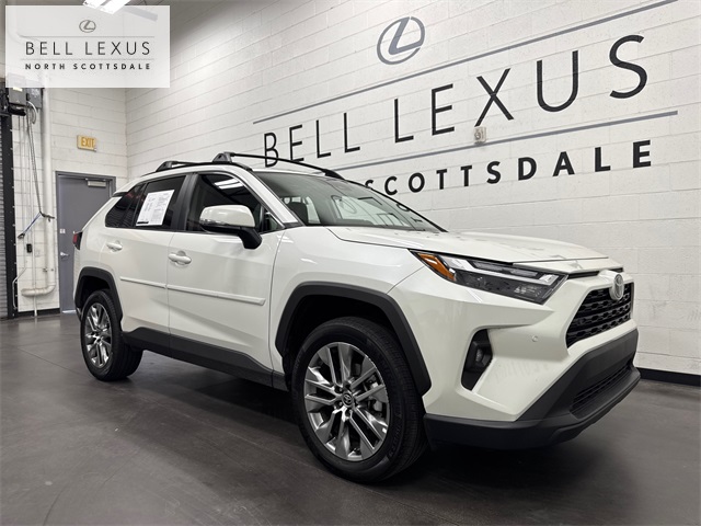 2022 Toyota RAV4 XLE Premium