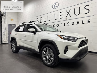 2022 Toyota RAV4