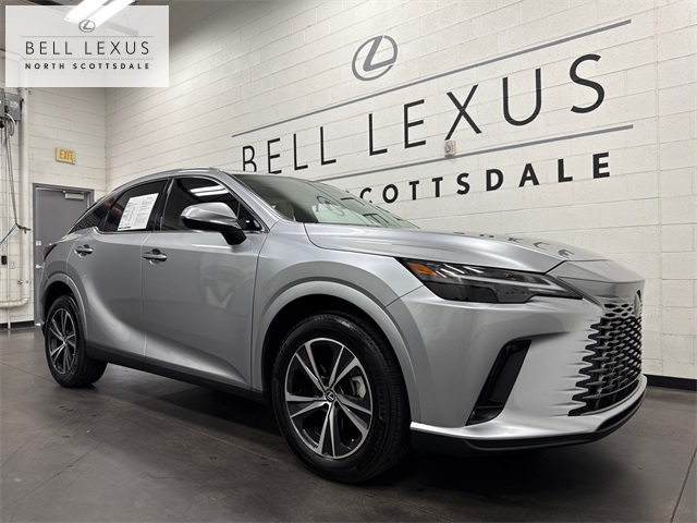 2024 Lexus RX 350
