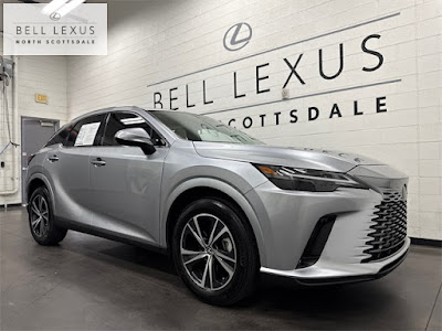 2024 Lexus RX