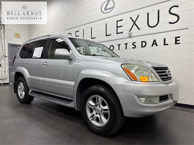 2007 Lexus GX