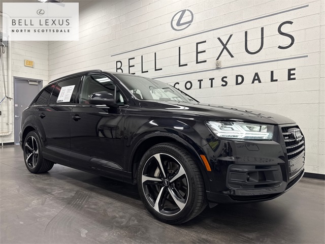 2019 Audi Q7 55 Prestige