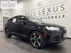 2019 Audi Q7 55 Prestige