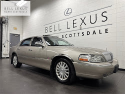 2003 Lincoln Town Car Signature