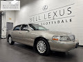 2003 Lincoln Town Car Signature